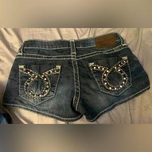 Big star shorts